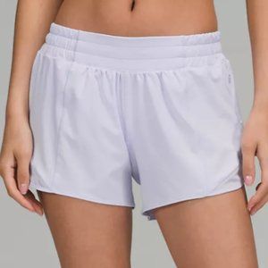 Hotty Hot Low-Rise Lined Short 4"
